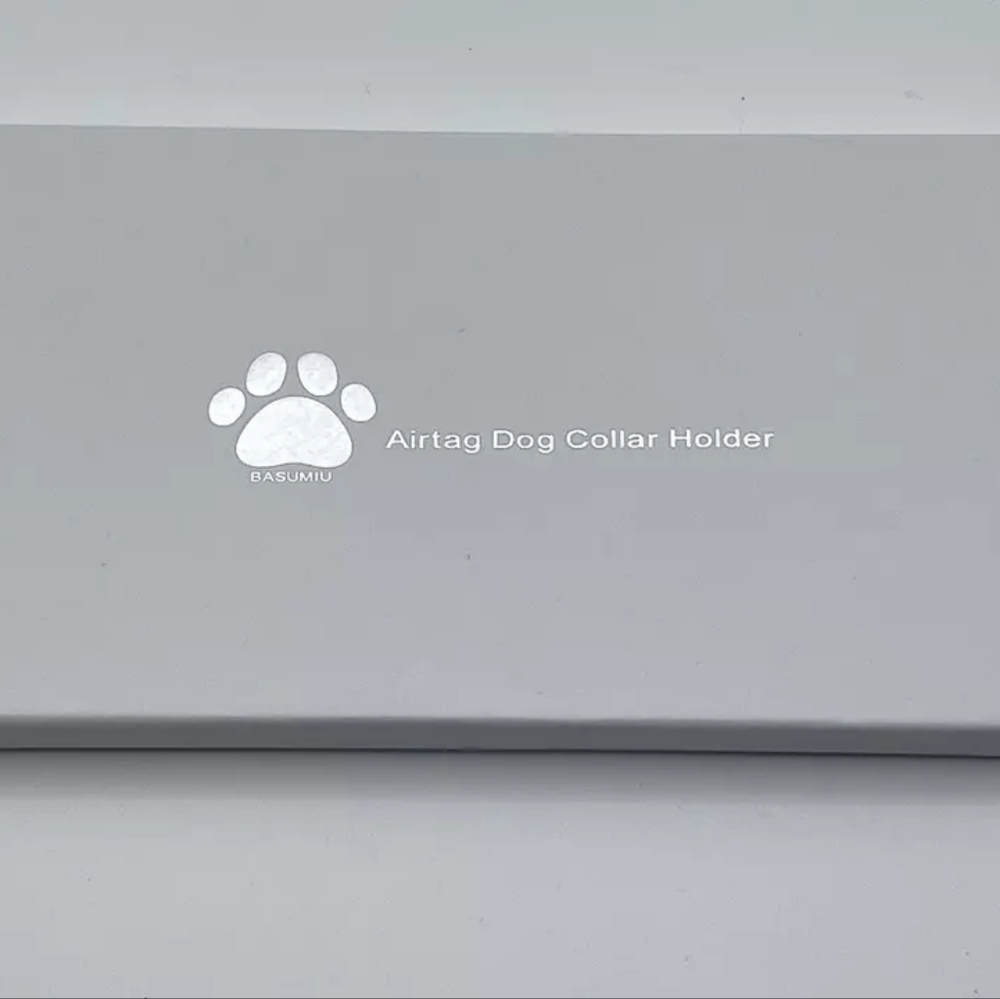 Airtag Dog Collar Holder – Waterproof, Secure & Perfect for Pet Tracking